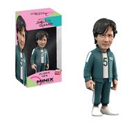 Minix Squid Game Serie Tv Netflix Personaggio Seong Gi Hun 12 cm