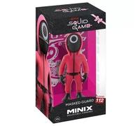 MINIX SQUID GAME SOLDATO CERCHIO