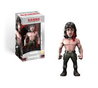 Minix First Blood II Collectible Figurine Rambo n.109 Movies Statuetta