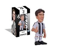 MINIX - Stelle del Calcio #249 - Juventus - Kenan Yildiz - Figurina da Collezione 12 cm