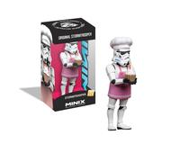 MINIX Stormtrooper Birthday Model - Action da collezione 12 cm Figura del film G