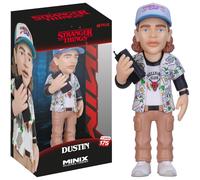 Minix: Stranger Things - Dustin Henderson Hellfire (TV Series 175) Figure 12cm