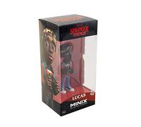MINIX Stranger Things Lucas #103 - Personaggio da collezione 12 cm