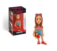 Minix Max Stranger Things Figure 12 Cm Multicolor