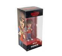 Minix Stranger Things - Will #100 - Personaggio da collezione 12 cm Blu