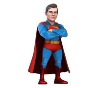 MINIX Superman Movie Model - Action da collezione 12 cm Figura gamma di icone del film per i fan