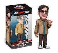 Minix - The Big Bang Theory (TV Series 179) Leonard Hofstadter Figure 12cm
