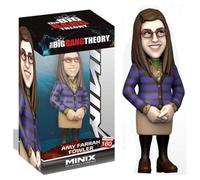 Minix - The Big Bang Theory (TV Series 180) Amy Farrah Fowler Figure 12cm