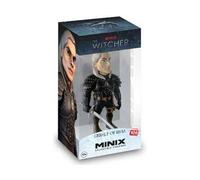 THE WITCHER GERALT OF RIVIA TV SERIES 105 - MINIX FIGURE COLLEZIONABILI