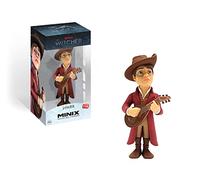 Minix Jaskier The Witcher Figure 12 Cm Oro