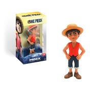 MINIX - TV Series #135 - One Piece - Monkey D. Luffy - Statuetta da collezione 1