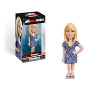 Minix Teoria Della Statuina Penny Di The Big Bang Theory 12cm