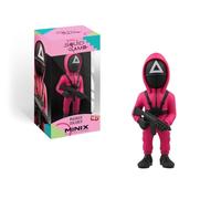 MINIX - TV Series #157 - Squid Game - Masked Soldier Triangle Guard - Statuetta da collezione 12 cm