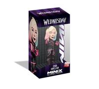 MINIX - TV Series #170 - Wednesday - Enid en Cat - Statuetta da collezione 12 cm