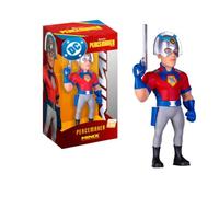 MINIX - Serie TV #182 - DC Comics - Peacemaker - Peacemaker - Personaggio da collezione da 12 cm