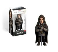 The Witcher Geralt Of Rivia Minix Figura 12cm Minix