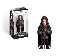 The Witcher Geralt Of Rivia Minix Figura 12cm Minix