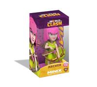 MINIX - Video Games #108 - World of Clash - Arciere - Personaggio da collezione 12 cm