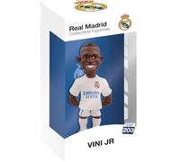 Minix Vinicious Junior Football Stars Real Madrid Personaggio 12 cm da Collezion