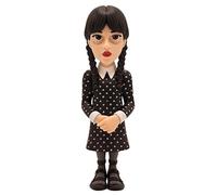 Minix collectible figurines - wednesday addams