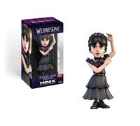 Minix collectible figurines - wednesday in dance dress