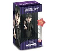 ACTION FIGURE MINIX Mercoledì Addams 2