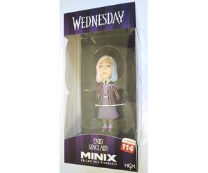 Minix Wednesday Collectible Figurine Enid Sinclair n.114 TV Statuetta