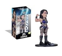 Minix WWE Rhea Ripley Figurine da collezione #129
