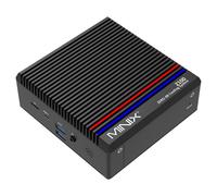 MINIX Z100-0dB Mini PC Intel N100 8 GB 256 GB SSD