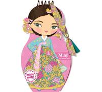 Minji en Corée du Sud