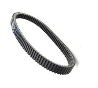 MINJKL Cinghia Trapezoidale Compatibile con Polaris per Sportsman 800 2005-2006 per RZR 800 2009 Moto Frizione Trasmissione Gear Puleggia Cintura 3211106 3211130 3211161