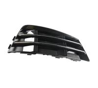 MINJKL Griglia del Fendinebbia Compatibile con A4 per B9 2016 2017 2018 8W0807681R 8W0807682R Fendinebbia Griglia di Sfiato Paraurti Anteriore Fendinebbia Griglia di Copertura(Right Side)
