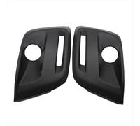 MINJKL Griglia del Fendinebbia Compatibile con Citroen per Berlingo per Peugeot per Partner 2015 2016 2017 2018 Auto Paraurti Anteriore Fendinebbia Lampada Griglia Telaio 1513564680