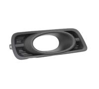 MINJKL Griglia del Fendinebbia Compatibile con City 2012 2013 2014 Accessori Auto Fendinebbia Telaio Nebbia Luce Shell Barra Anteriore Griglia Copertura Decorativa(Left)