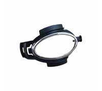 MINJKL Griglia del Fendinebbia Compatibile con Lexus per ES350 2006 2007 2008 Auto Paraurti Anteriore Copertura della Luce di Nebbia Trim Griglia Copertura della Lampada della Nebbia Accessori(Right)