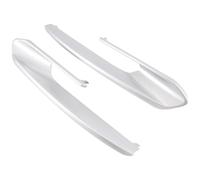 MINJKL Griglia del Fendinebbia Compatibile con per 3 Serie F31 F80 2012 2013 2014 2015 2016 2017 2018 2019 Fendinebbia Anteriore Griglia Telaio Fendinebbia Griglia 51117279696