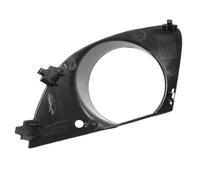 MINJKL Griglia del Fendinebbia Compatibile con per 7 Serie E65 E66 2006 2007 2008 Copertura Fendinebbia Griglia Fendinebbia Cornice Fendinebbia 51117142179 51117142180