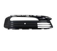 MINJKL Griglia del Fendinebbia Compatibile con per 7 Serie G12 2016 2017 Paraurti Anteriore per Auto Copertura Fendinebbia Fendinebbia Trim Fendinebbia Accessori Griglia 51117358789(Right)