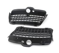 MINJKL Griglia del Fendinebbia Compatibile con per Golf MK3 1992 1993 1994 1995 1996 1997 Auto Luce di Nebbia Anteriore Telaio Luce di Nebbia Griglia Luce di Nebbia Griglia Lunetta Griglia