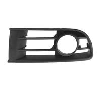 MINJKL Griglia del Fendinebbia Compatibile con per Polo Typ 9N 2002 2003 2004 2005 Paraurti Anteriore Fendinebbia Griglie Coperchio Lampada Accessori 6Q0853665 6Q0853666(Left)