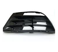 MINJKL Griglia del Fendinebbia Compatibile con per Scirocco R 2009 2010 2011 2012 2013 2014 Auto Fendinebbia Griglia Accessori Paraurti Anteriore Griglia Laterale(Left)
