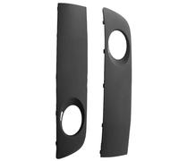 MINJKL Griglia del Fendinebbia Compatibile con per T5 per Transporte 2010 2011 2012 2013 2014 2015 Paraurti Anteriore Fendinebbia Griglia Griglie Fendinebbia Coperture 7E0807489A
