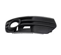 MINJKL Griglia del Fendinebbia Compatibile con Q5 Paraurti Anteriore Fendinebbia Griglia Fendinebbia Griglia Fendinebbia Griglia di Sfiato Sinistra 8R0 807 681A Destra 8R0 807 682A(Right)