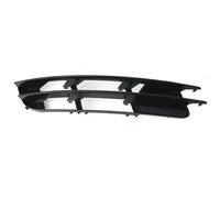 MINJKL Griglia del Fendinebbia Compatibile con Q7 2007 2008 2009 Griglie Paraurti Anteriore Inferiore Griglia Fendinebbia Copertura in Plastica Nera Sinistra Destra 4L0807681 4L0807682(Right)