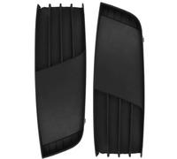MINJKL Griglia del Fendinebbia Compatibile con Skoda per Octavia A7 2013 2014 2015 2016 2017 Paraurti Anteriore Fendinebbia Griglia Lampada della Nebbia Griglia Sinistra Destra 5E0807367 5E0807368