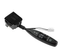 MINJKL Leva Comando Piantone dello Sterzo Compatibile con Daewoo per Nexia Cruise Control Indicatori di Direzione Interruttore Luce Levetta Interruttore Piantone Sterzo Auto 96215551