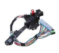 MINJKL Leva Comando Piantone dello Sterzo Compatibile con Gmc per Yukon 2000 2001 2002 per Yukon XL 1500 2500 2000 2001 Indicatore di direzione Leva Interruttore Multifunzione 26090412