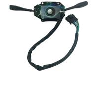 MINJKL Leva Comando Piantone dello Sterzo Compatibile con Mitsubishi per L300 1987-1994 per L200 1994-1997 Combinazione Indicatore di Direzione Luce Interruttore Tergicristallo Leva Mb571632