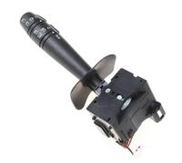 MINJKL Leva Comando Piantone dello Sterzo Compatibile con Passat B5 2000 2001 2002 2003 2004 2005 Auto Indicatori di Direzione Faro Interruttore Auto Indicatori di Direzione Leva 82011-67977