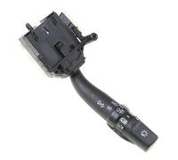 MINJKL Leva Comando Piantone dello Sterzo Compatibile con Toyota per Camry 2002-2006 per Highlander 2001-2007 Lampada Fendinebbia Luce di Guida Interruttore Indicatori di Direzione 84140-48020